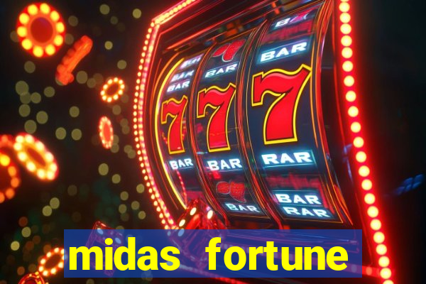 midas fortune minutos pagantes